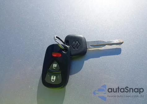 2010 Suzuki Sx4 Technology из США, поврежденный, VIN JS2YB5A35A6301354